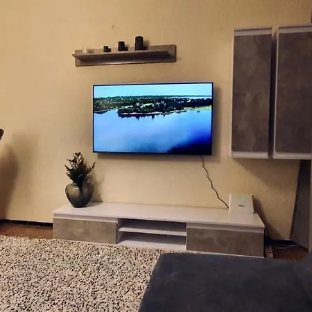Apartamento Piso Familiar En Alicante