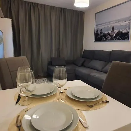 Apartamento Piso Familiar En Alicante
