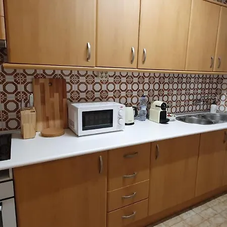 Piso Familiar En Apartment Alicante